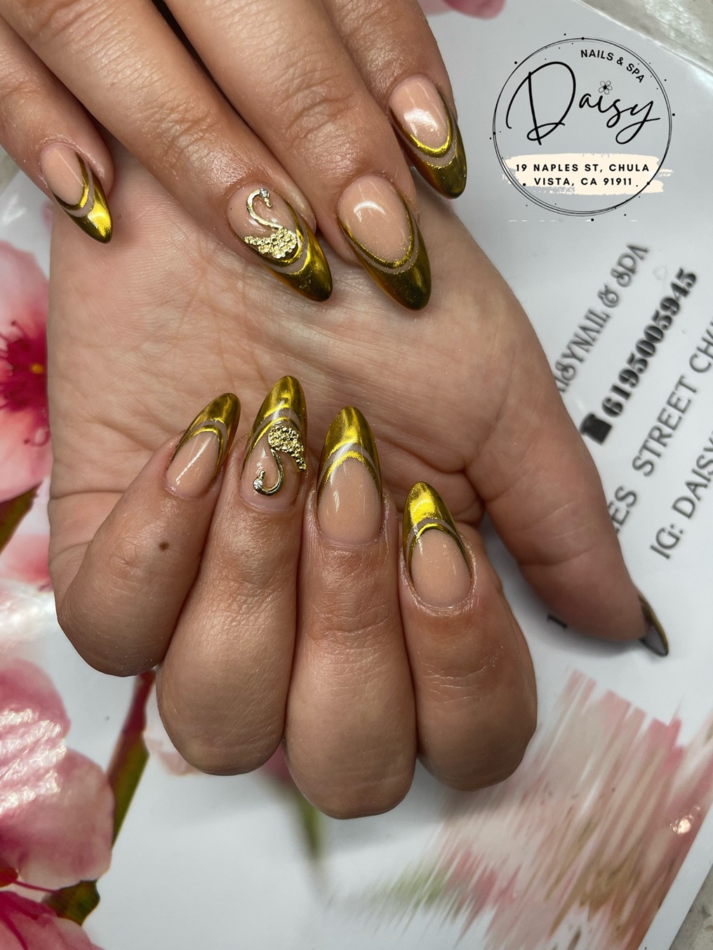 Daisy Nails & Spa in Chula Vista, CA 91911